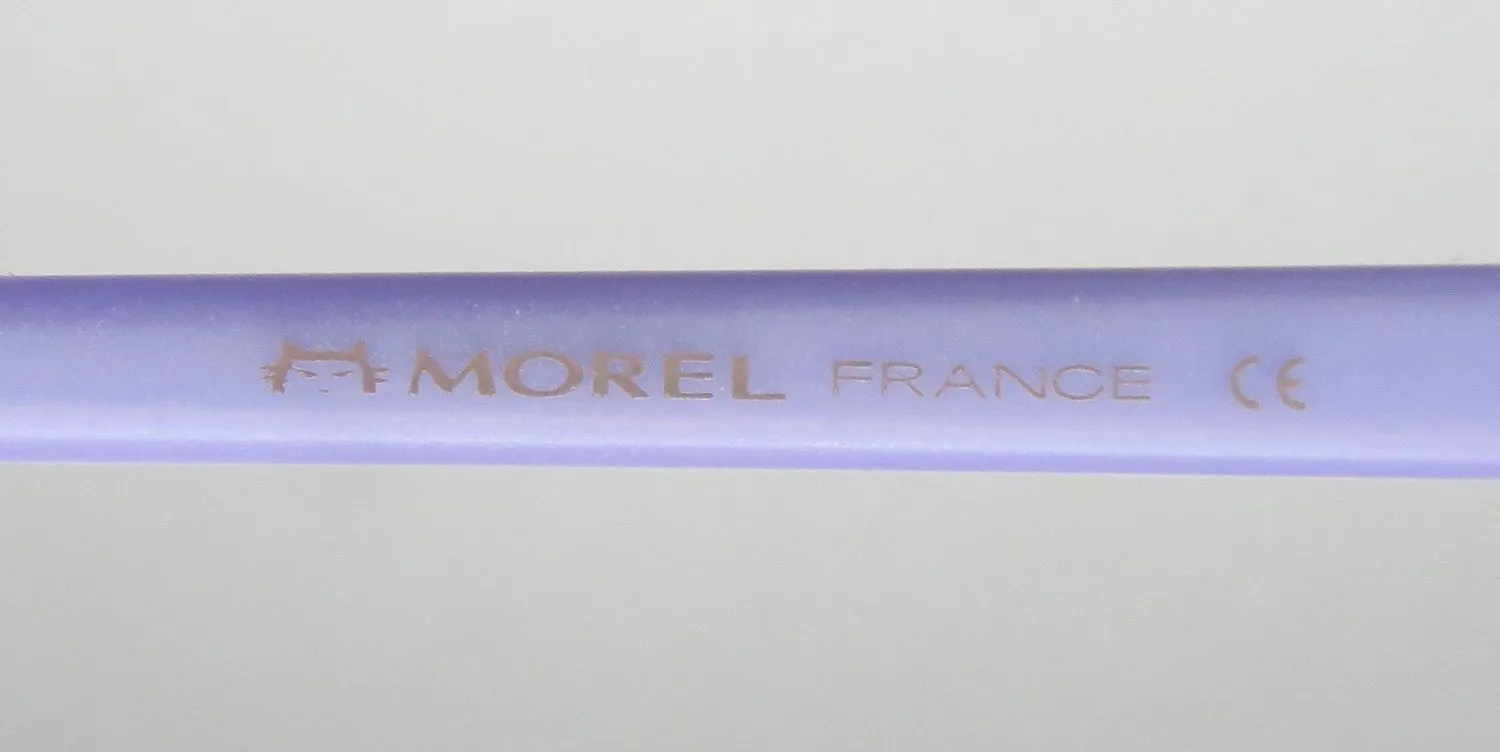 Lightec 8109l pp021 Eyeglasses Violet 51mm 8