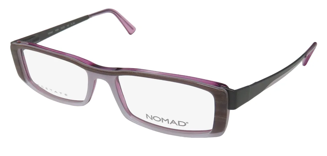 Morel Nomad 1402n pl054 Eyeglasses Gray 51mm