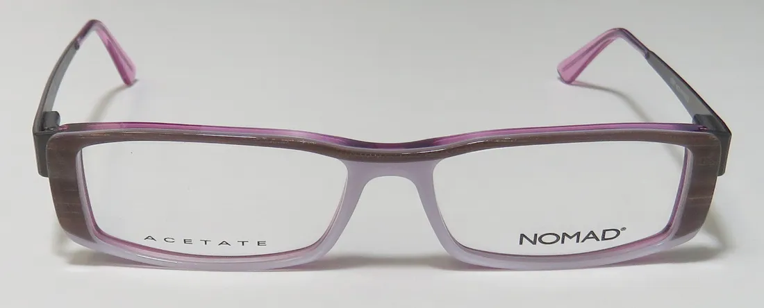 Morel Nomad 1402n pl054 Eyeglasses Gray 51mm 3