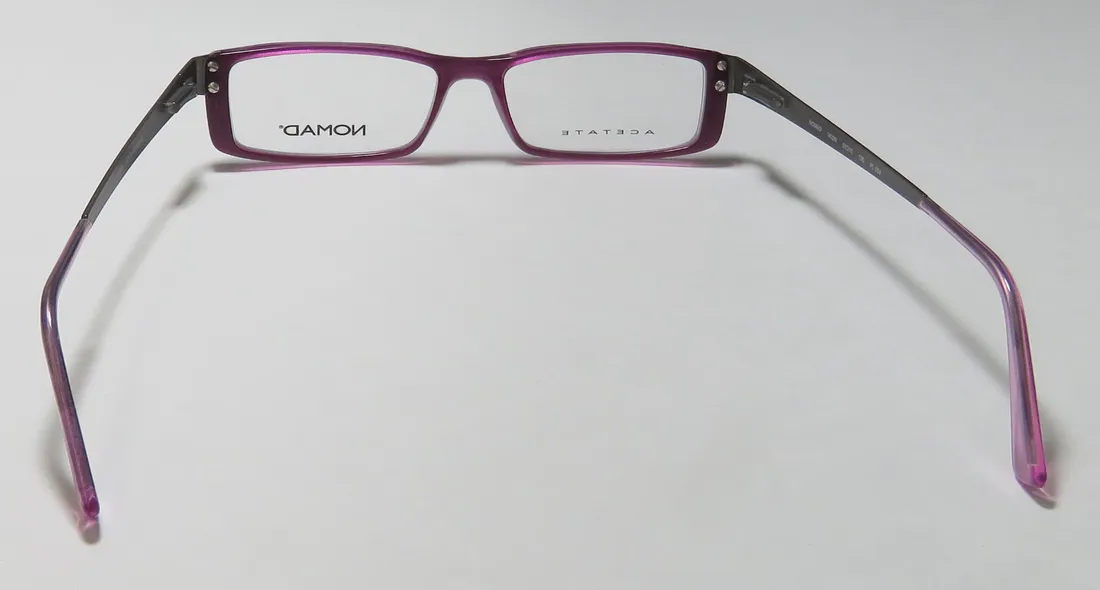 Morel Nomad 1402n pl054 Eyeglasses Gray 51mm 5