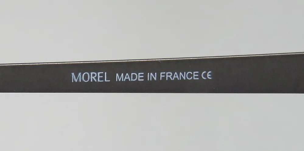 Morel Nomad 1402n pl054 Eyeglasses Gray 51mm 8