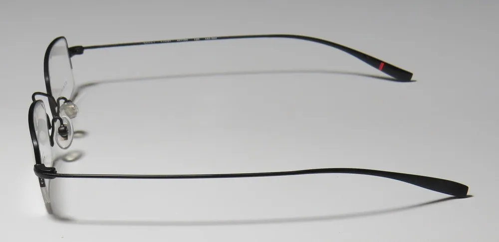Morel 1719m nm000 Eyeglasses Black 45mm Unisex 4