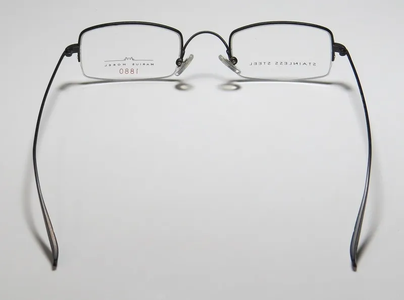 Morel 1719m nm000 Eyeglasses Black 45mm Unisex 5