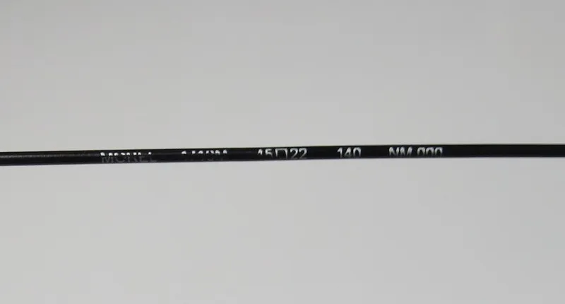 Morel 1719m nm000 Eyeglasses Black 45mm Unisex 7