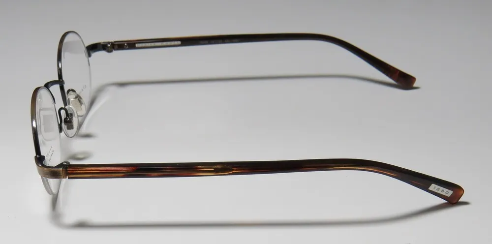Morel 1864m vi001 Eyeglasses Antique Gold 46mm Unisex 4