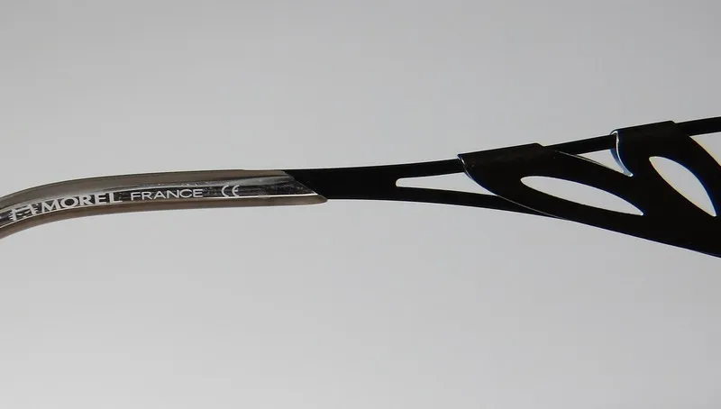 Morel Koali 6918k ng043 Eyeglasses Black 52mm Unisex 8