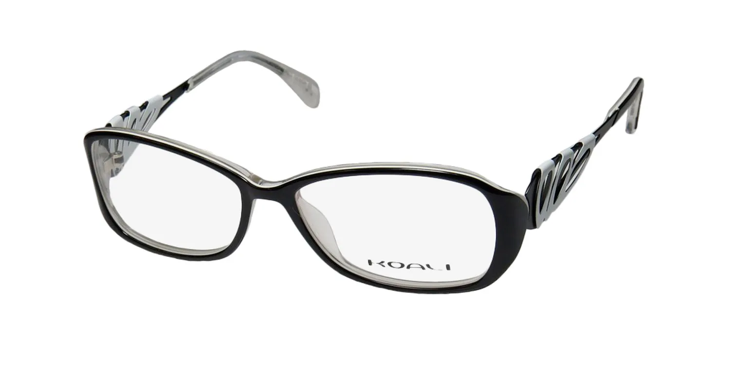 Morel Koali 6920k nw060 Eyeglasses Black 53mm