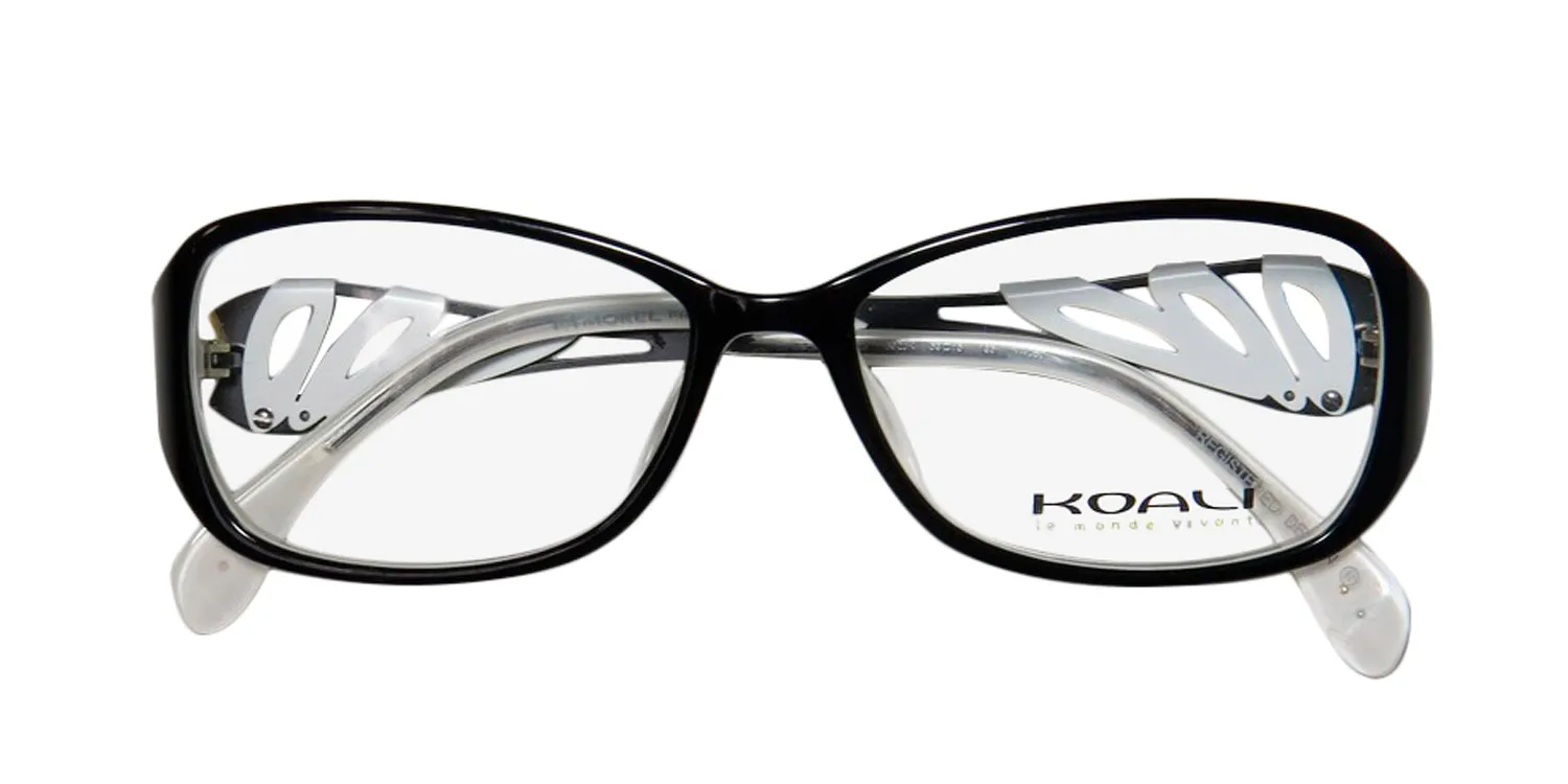 Morel Koali 6920k nw060 Eyeglasses Black 53mm 2