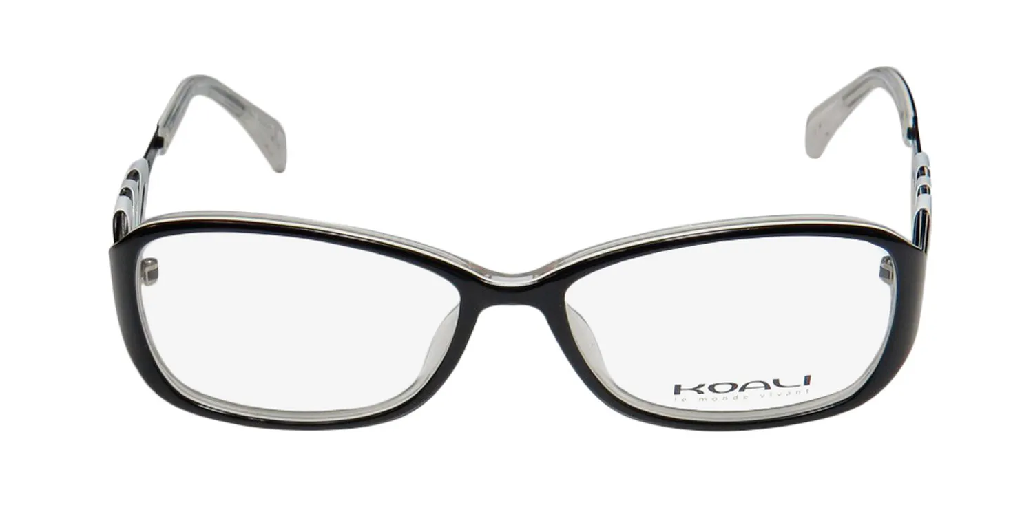 Morel Koali 6920k nw060 Eyeglasses Black 53mm 3