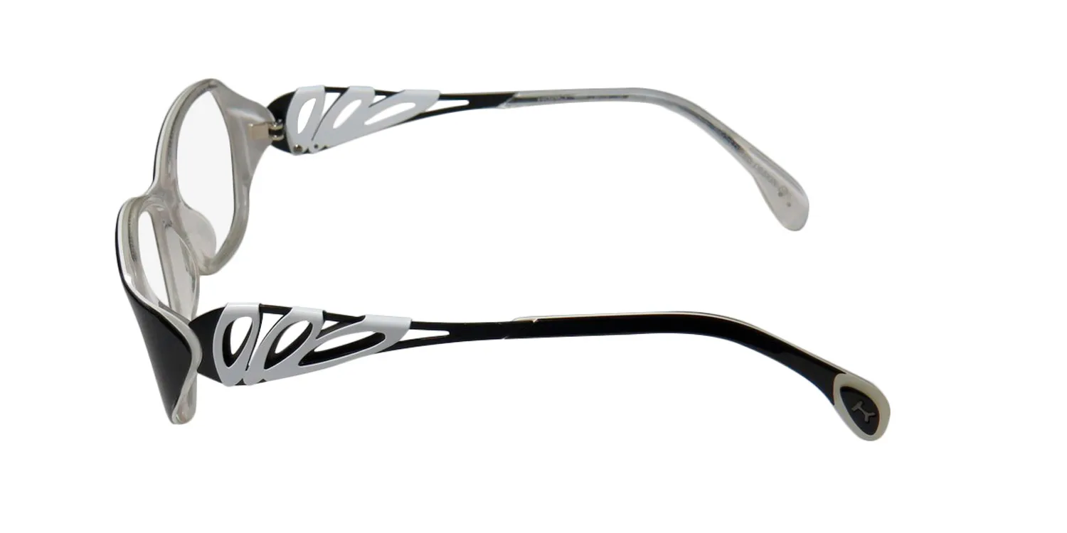 Morel Koali 6920k nw060 Eyeglasses Black 53mm 4