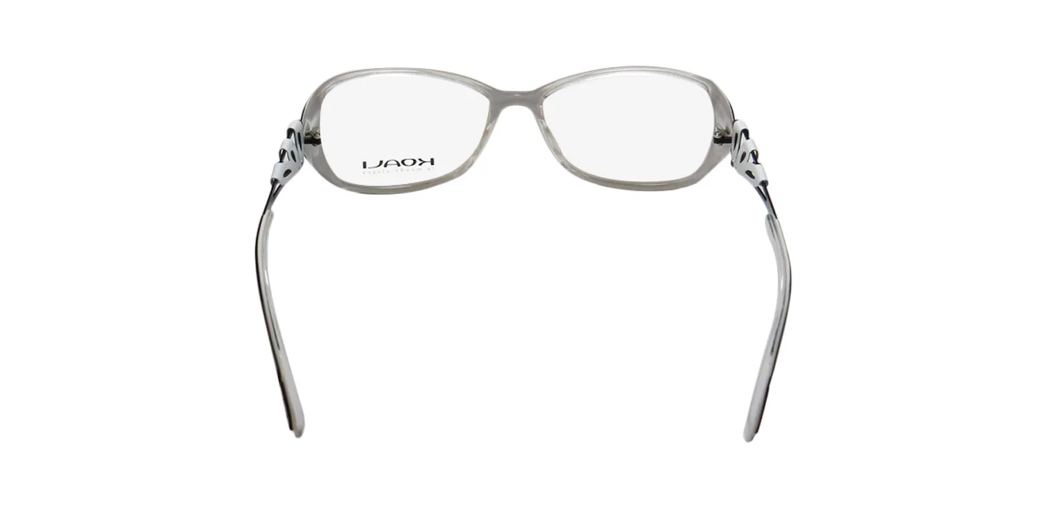 Morel Koali 6920k nw060 Eyeglasses Black 53mm 5