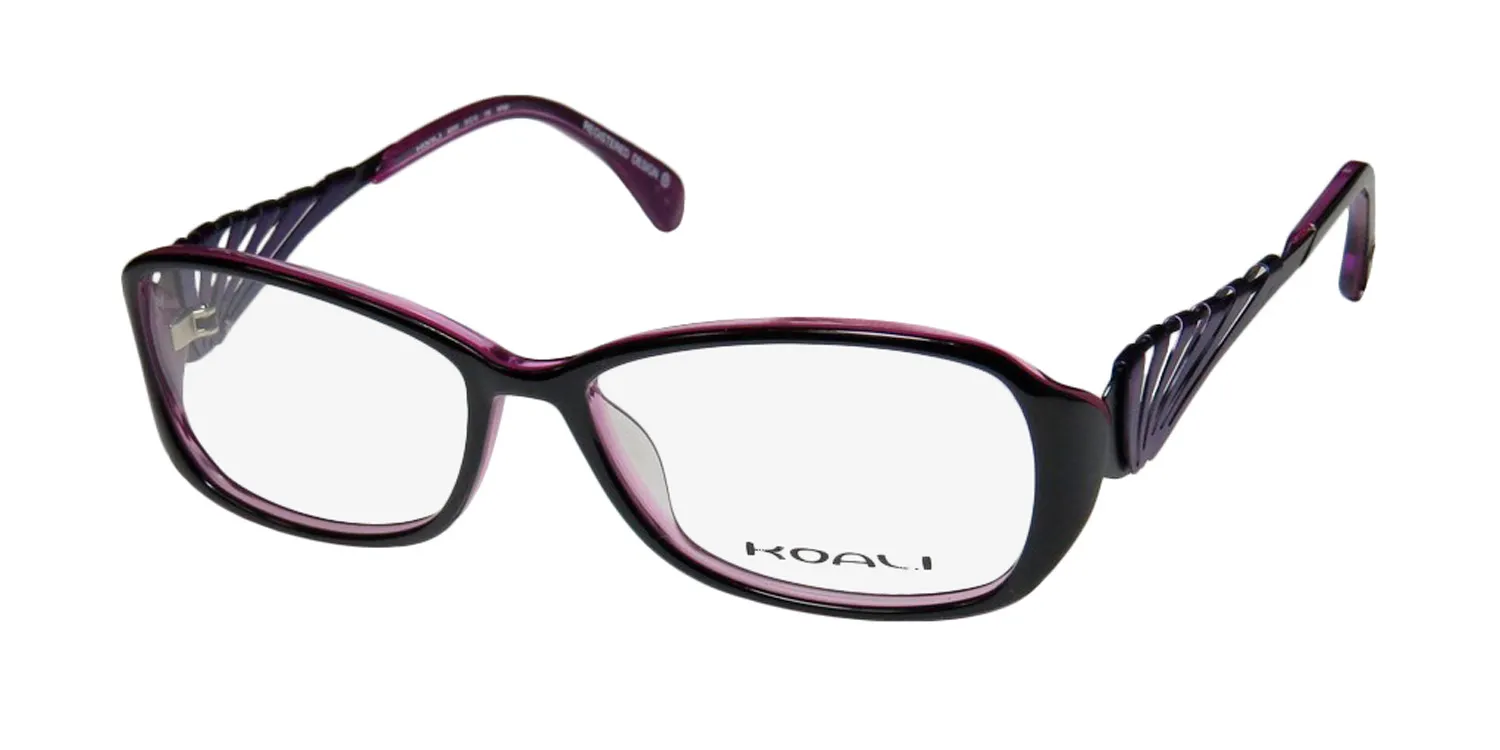 Morel Koali 6920k np061 Eyeglasses Black 53mm