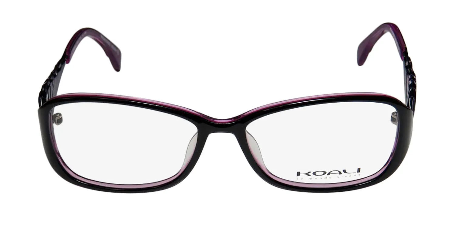 Morel Koali 6920k np061 Eyeglasses Black 53mm 3
