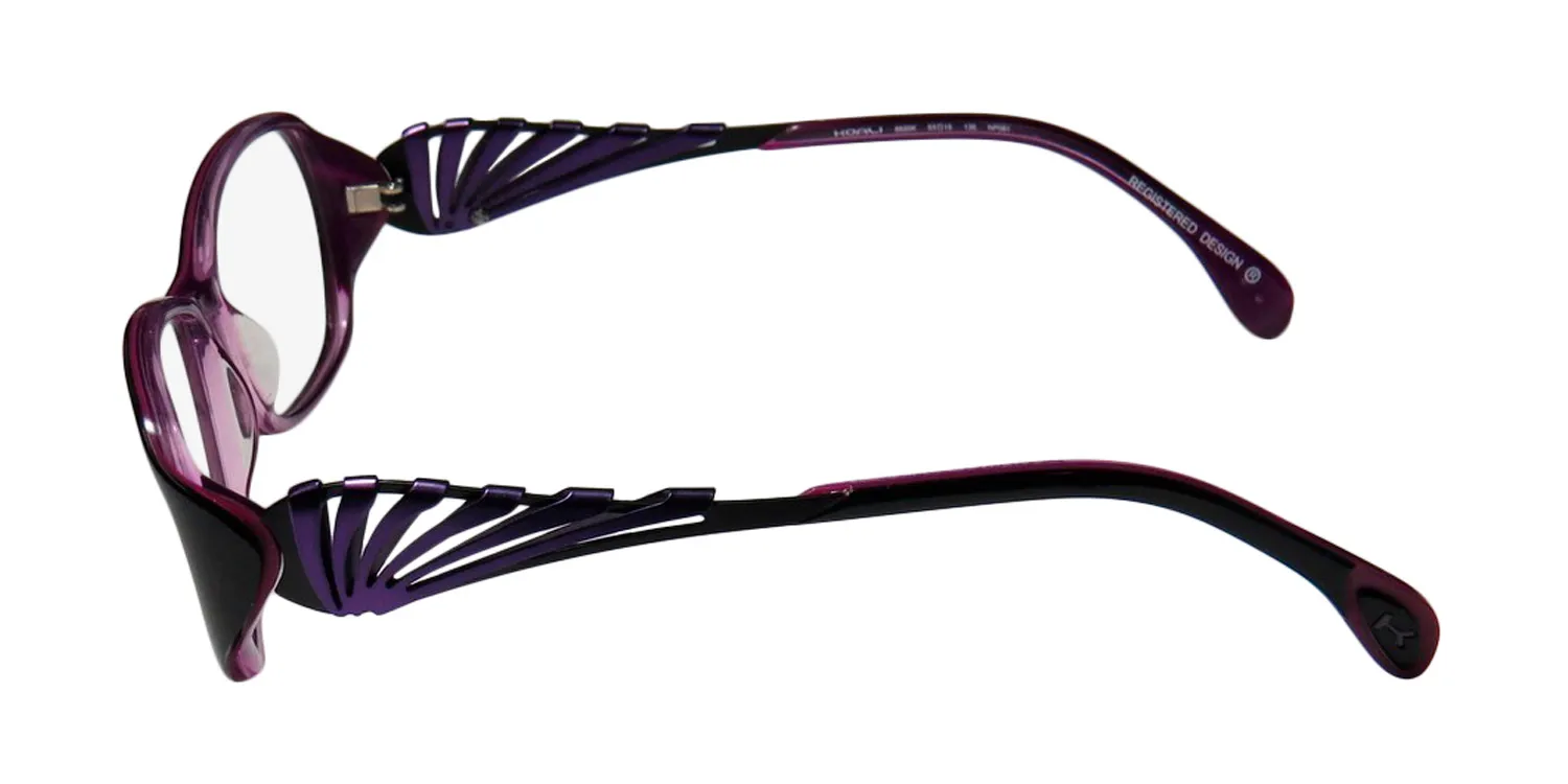 Morel Koali 6920k np061 Eyeglasses Black 53mm 4