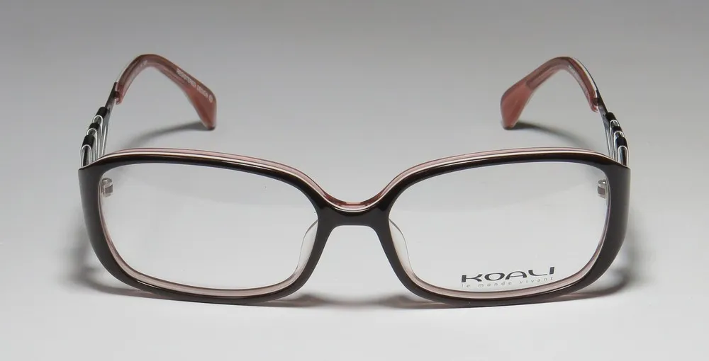 KOALI 6921k mm071 Eyeglasses Brown 53mm 3