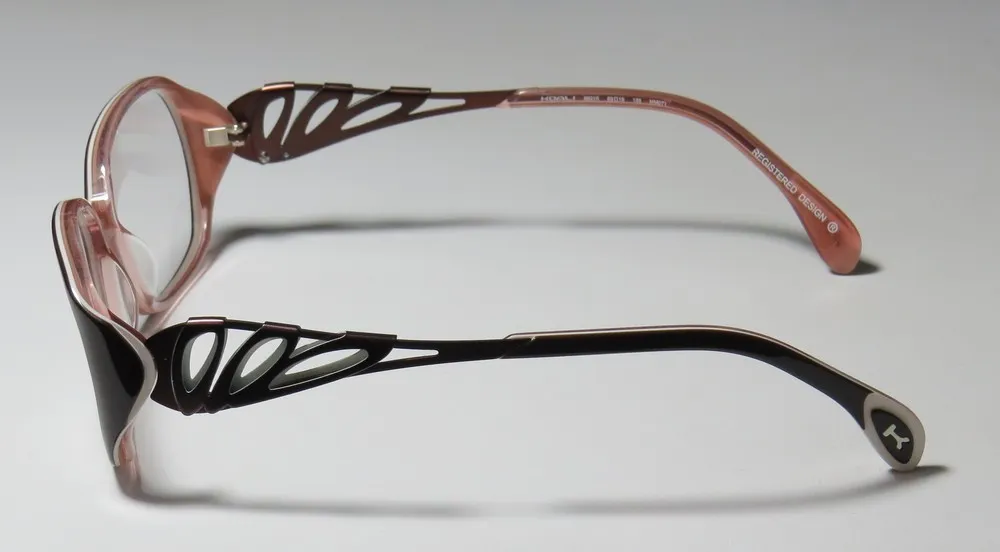 KOALI 6921k mm071 Eyeglasses Brown 53mm 4