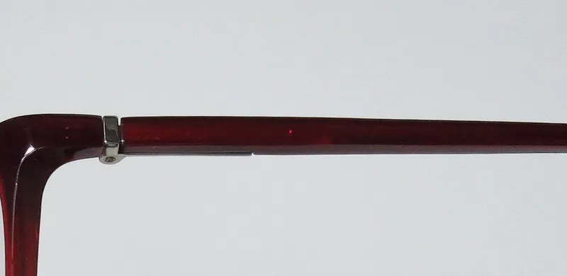 Morel 1963m rr013 Eyeglasses Burgundy 48mm Women 6