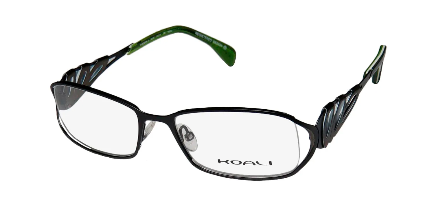 Morel Koali 6919k ng054 Eyeglasses Black 50mm