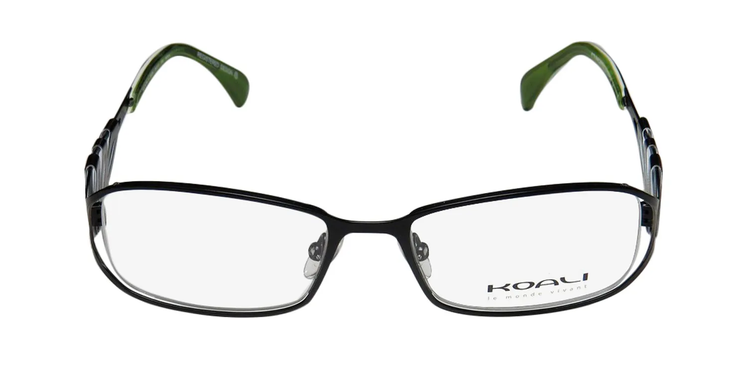 Morel Koali 6919k ng054 Eyeglasses Black 50mm 3