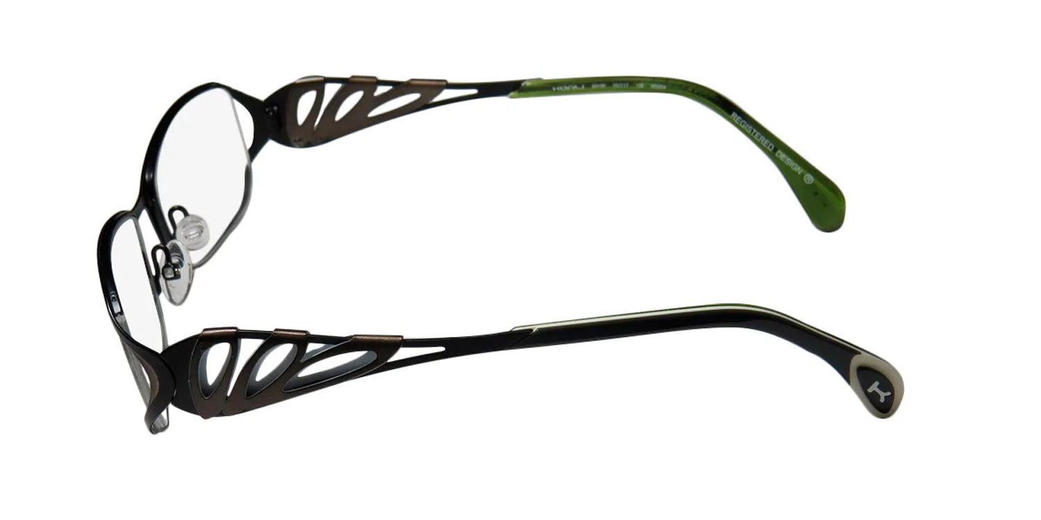 Morel Koali 6919k ng054 Eyeglasses Black 50mm 4