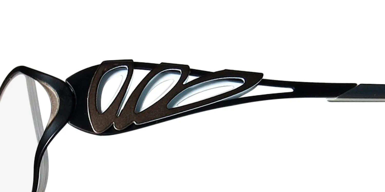 Morel Koali 6919k ng054 Eyeglasses Black 50mm 6