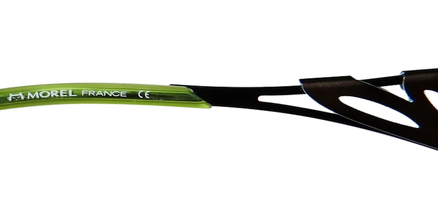 Morel Koali 6919k ng054 Eyeglasses Black 50mm 8