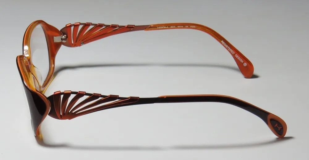 KOALI 6921k po075 Eyeglasses Burgundy 53mm 4