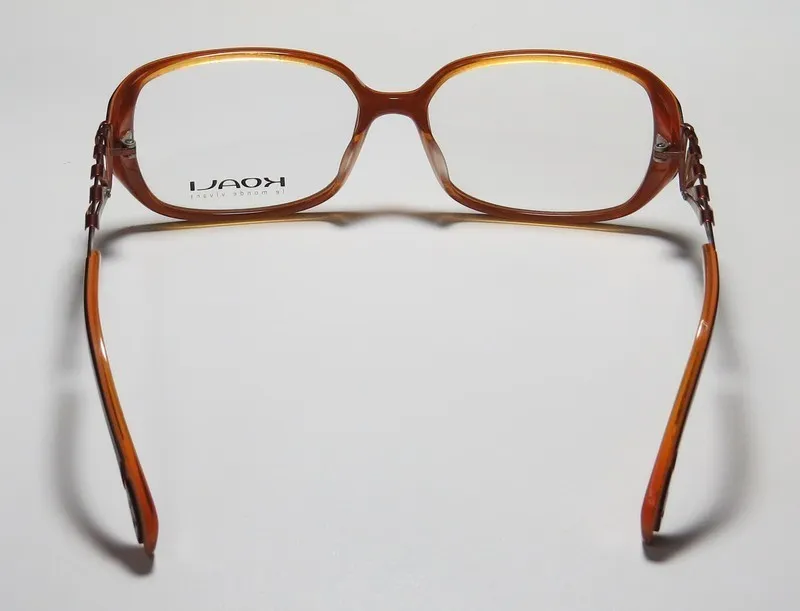 KOALI 6921k po075 Eyeglasses Burgundy 53mm 5