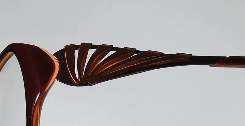 KOALI 6921k po075 Eyeglasses Burgundy 53mm 6