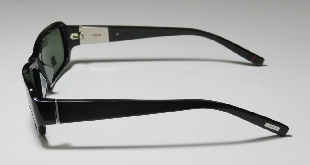 Morel 1998m nn020 Sunglasses Black 55mm Unisex 4