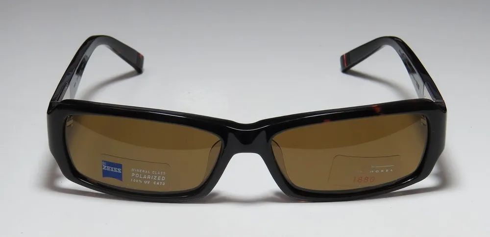 Morel 1998m tt021 Sunglasses Dark Tortoise 55mm Unisex 3