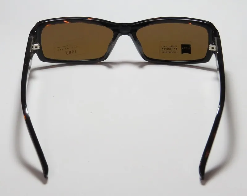 Morel 1998m tt021 Sunglasses Dark Tortoise 55mm Unisex 5