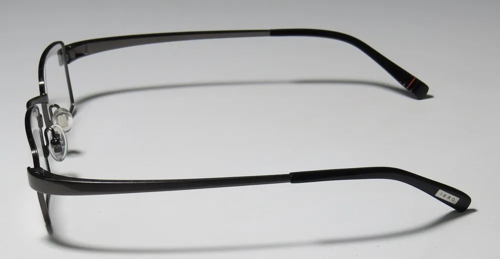 Morel 1973m cc032 Eyeglasses Gunmetal 46mm Unisex 4