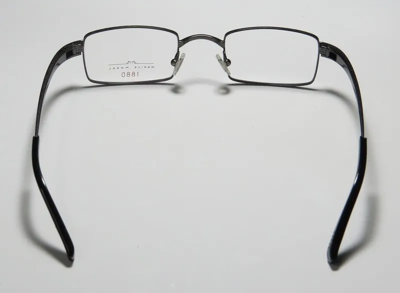 Morel 1973m cc032 Eyeglasses Gunmetal 46mm Unisex 5