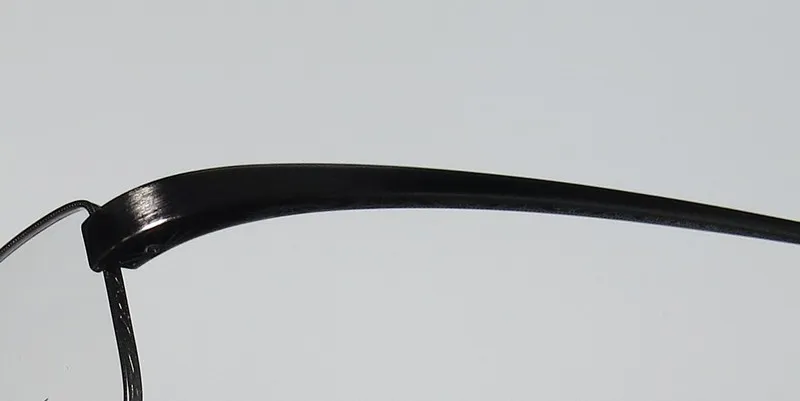 Morel 1973m cc032 Eyeglasses Gunmetal 46mm Unisex 6