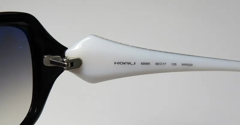KOALI 6996k nw020 Sunglasses Black 56mm 7