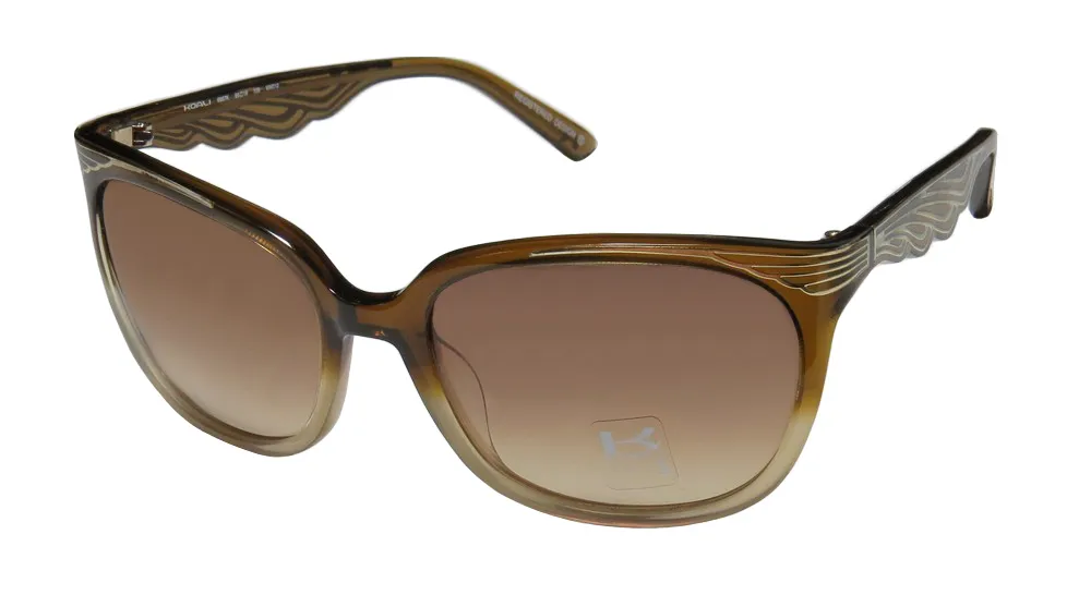 KOALI 6967k mm012 Sunglasses Brown 56mm