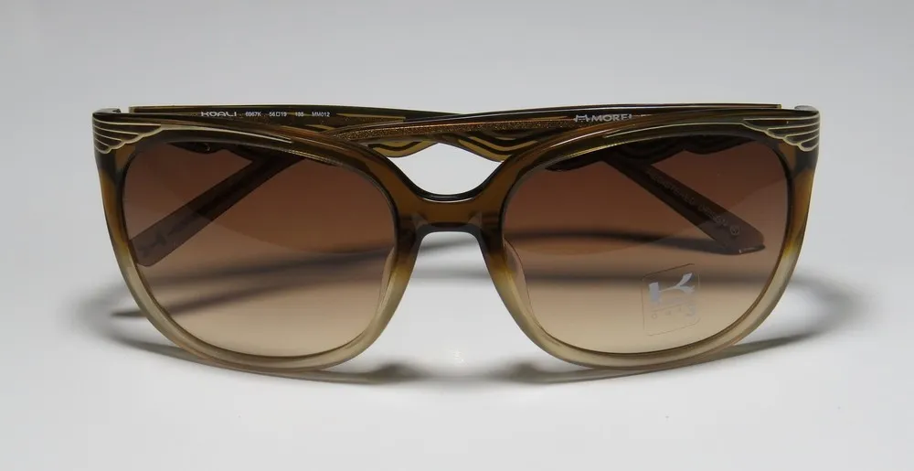 KOALI 6967k mm012 Sunglasses Brown 56mm 2