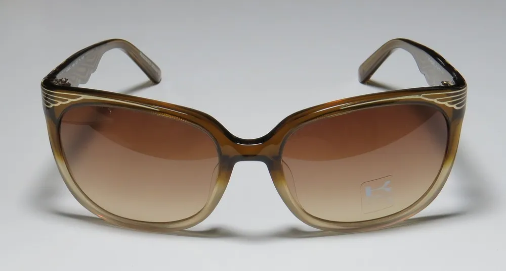 KOALI 6967k mm012 Sunglasses Brown 56mm 3
