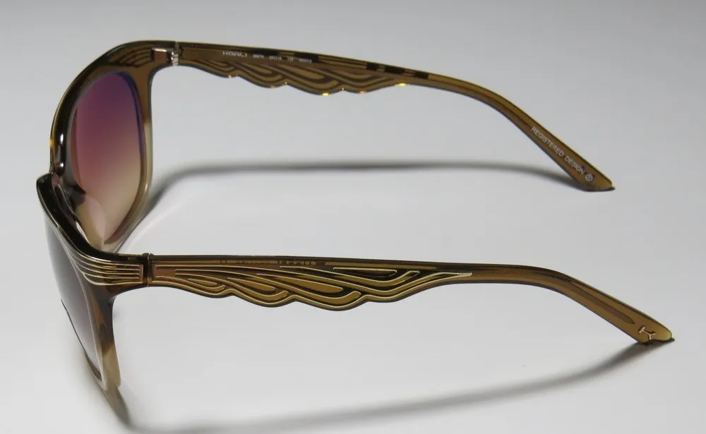 KOALI 6967k mm012 Sunglasses Brown 56mm 4