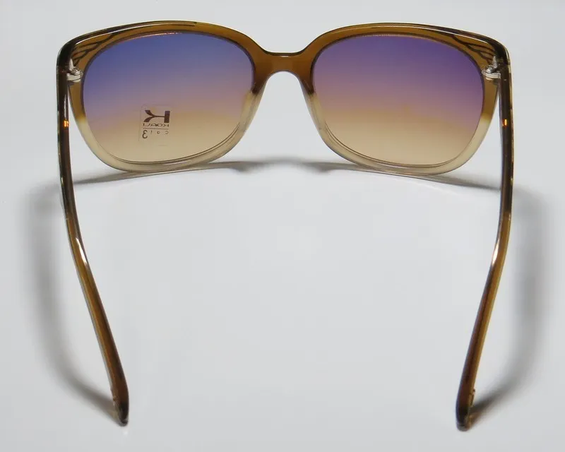 KOALI 6967k mm012 Sunglasses Brown 56mm 5