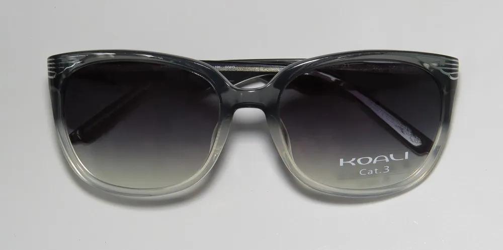 KOALI 6967k gg013 Sunglasses Transparent Gray 56mm 2