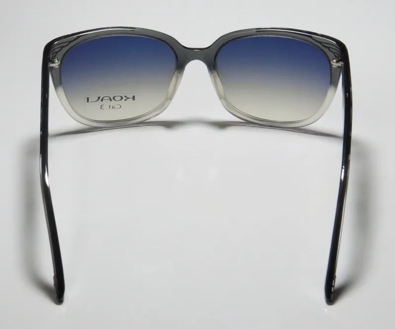 KOALI 6967k gg013 Sunglasses Transparent Gray 56mm 5