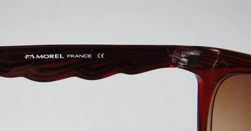 KOALI 6969k rr021 Sunglasses Burgundy 57mm 8