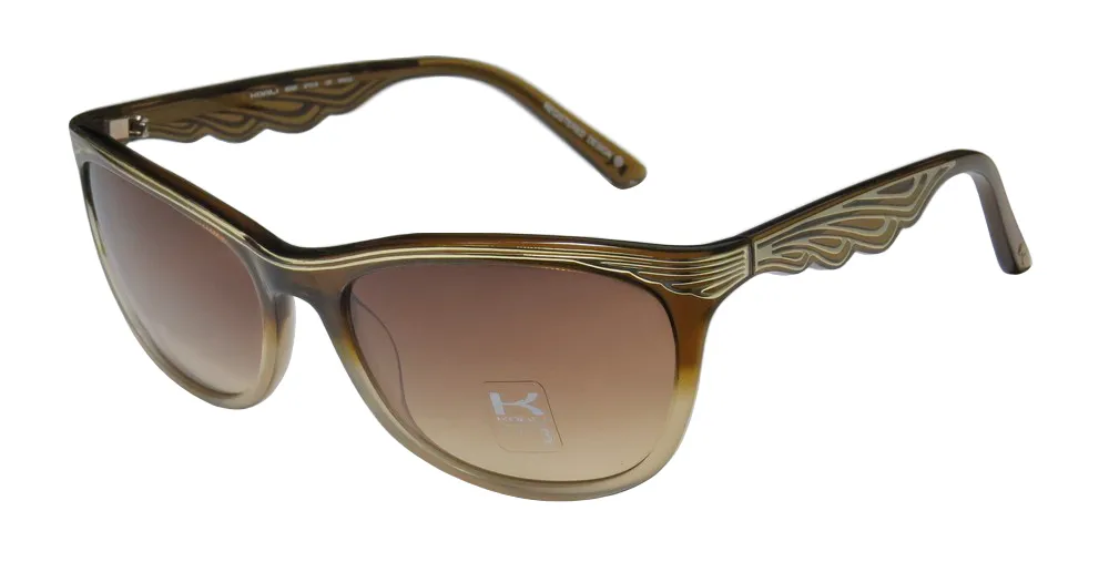 KOALI 6969k mm023 Sunglasses Umber 57mm