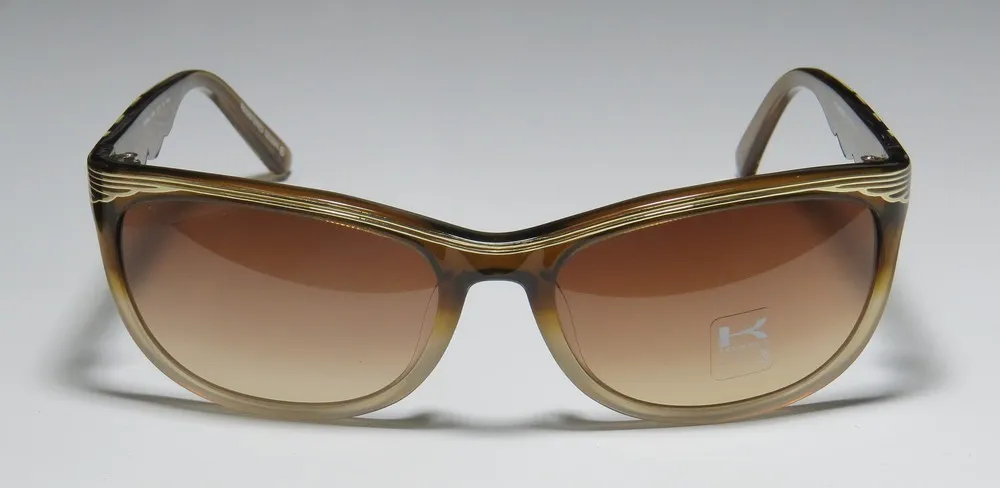 KOALI 6969k mm023 Sunglasses Umber 57mm 3