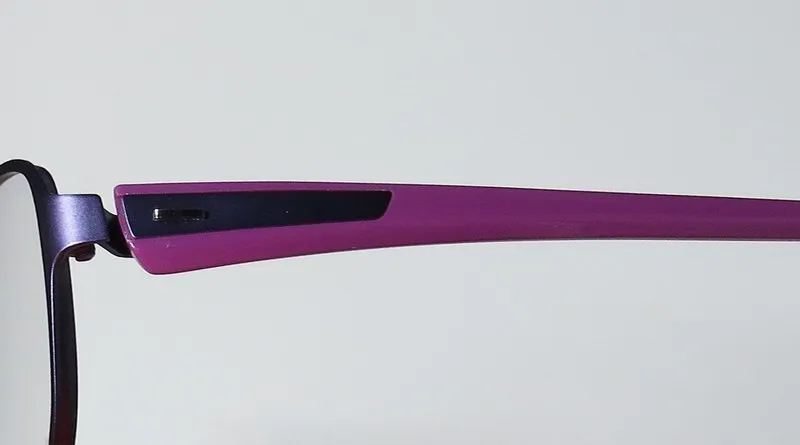 Lightec 6961l pp010 Eyeglasses Purple 52mm Unisex 5