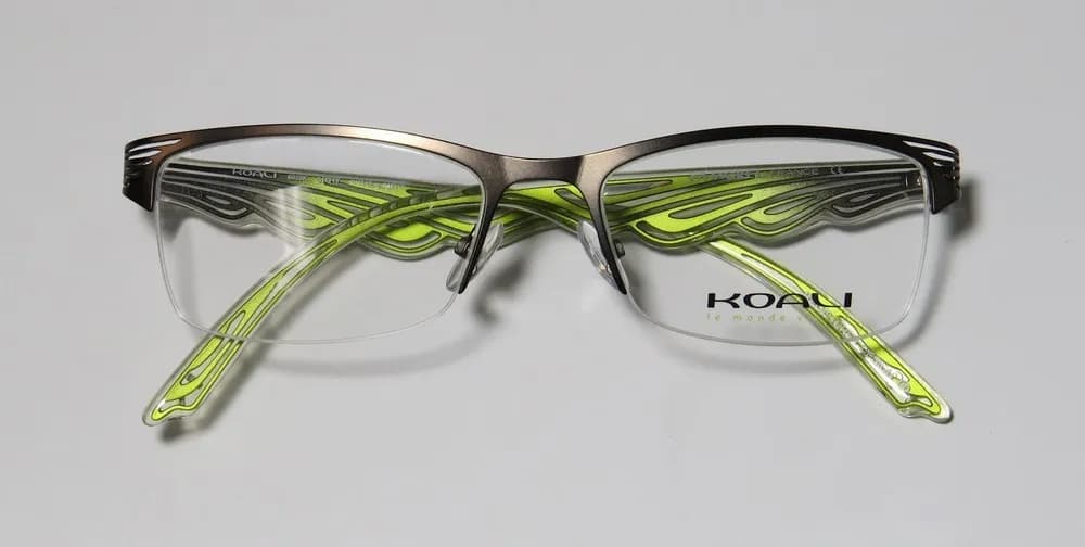 Morel Koali 6939k mv010 Eyeglasses Khaki 51mm 2