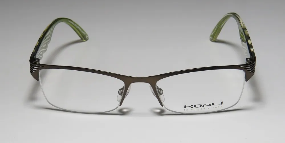 Morel Koali 6939k mv010 Eyeglasses Khaki 51mm 3