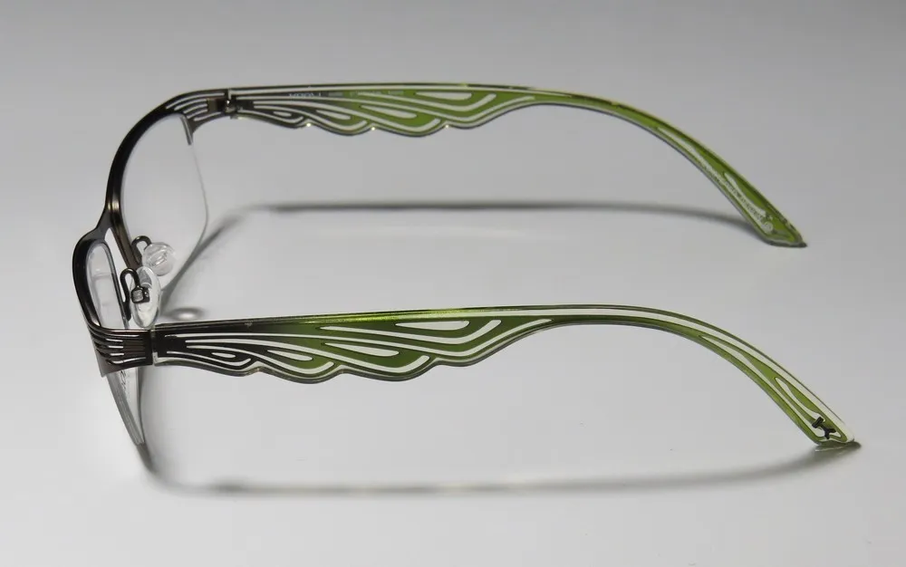 Morel Koali 6939k mv010 Eyeglasses Khaki 51mm 4